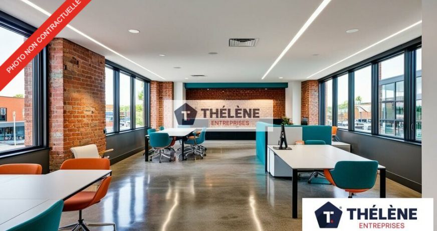 vente Bureau La Grande-motte