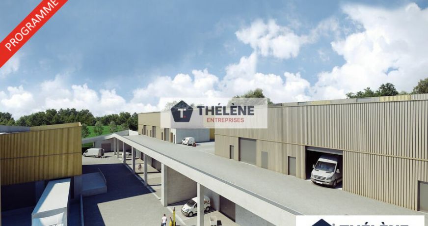 vente Locaux d'activité Villeneuve Les Maguelone
