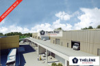 vente Locaux d'activité Villeneuve Les Maguelone