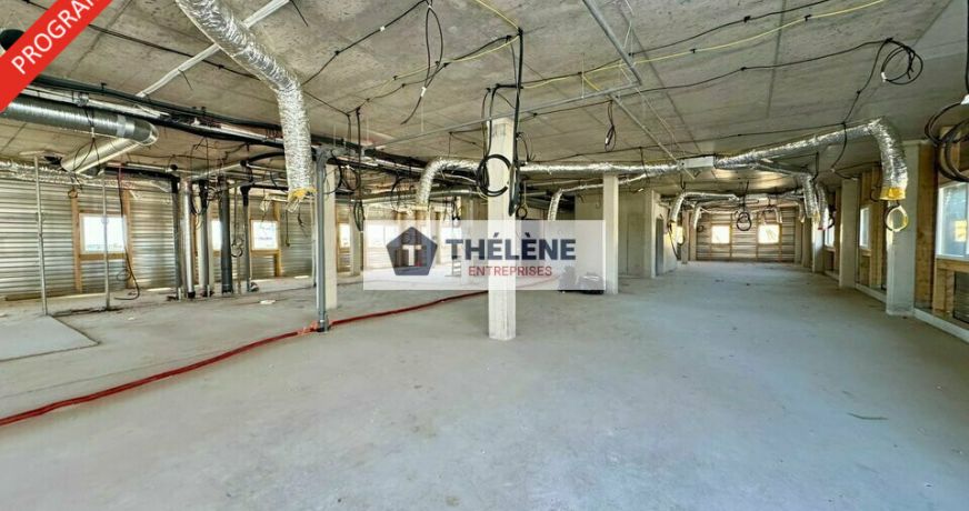 vente Locaux d'activité Villeneuve Les Maguelone