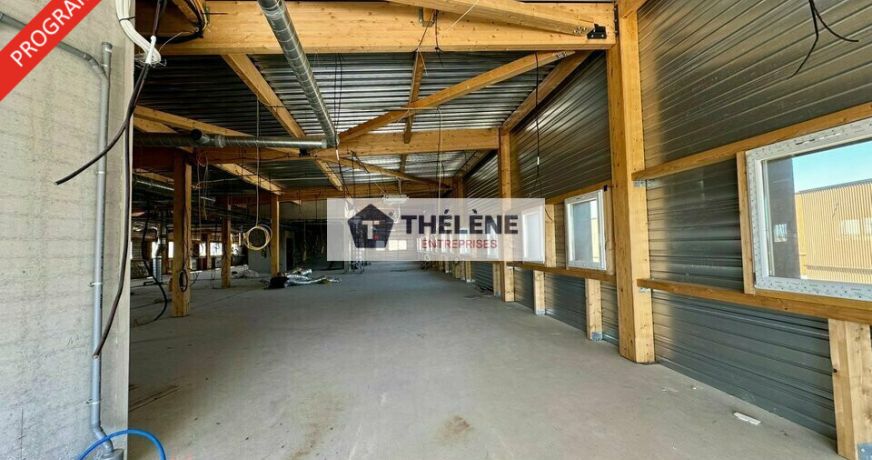 vente Locaux d'activité Villeneuve Les Maguelone