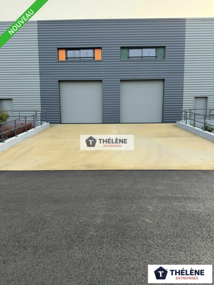 location Locaux d'activité NÎmes - Photo 5