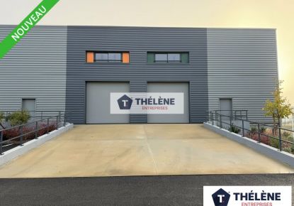 location Locaux d'activité NÎmes