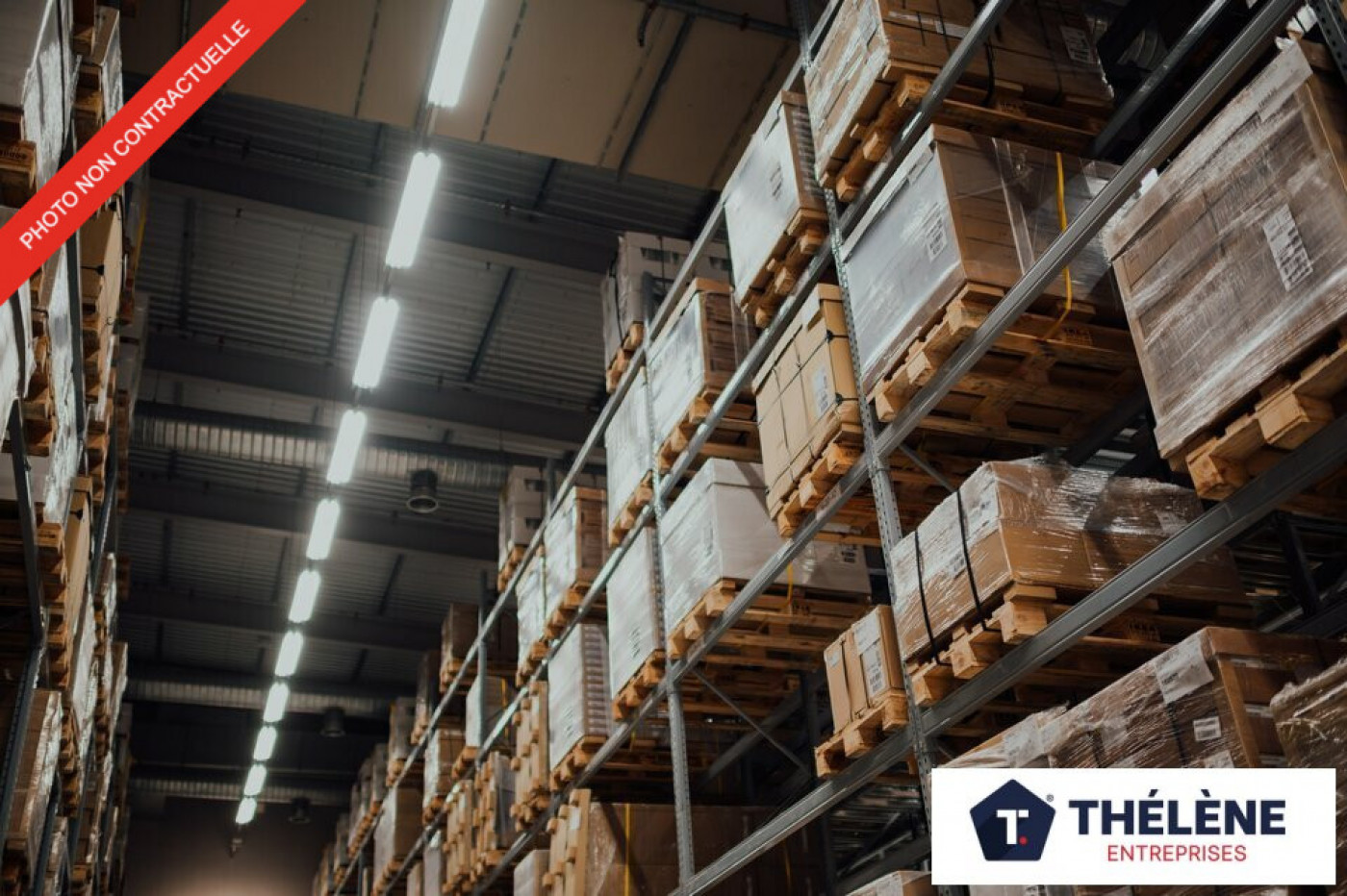 location Locaux d'activité Cournonsec - Photo 2