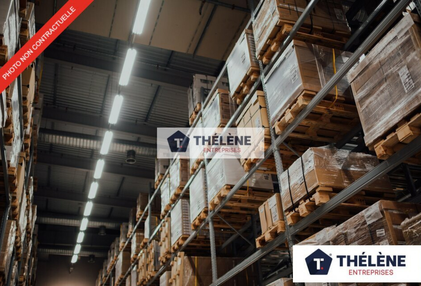 location Locaux d'activité Cournonsec - Photo 4