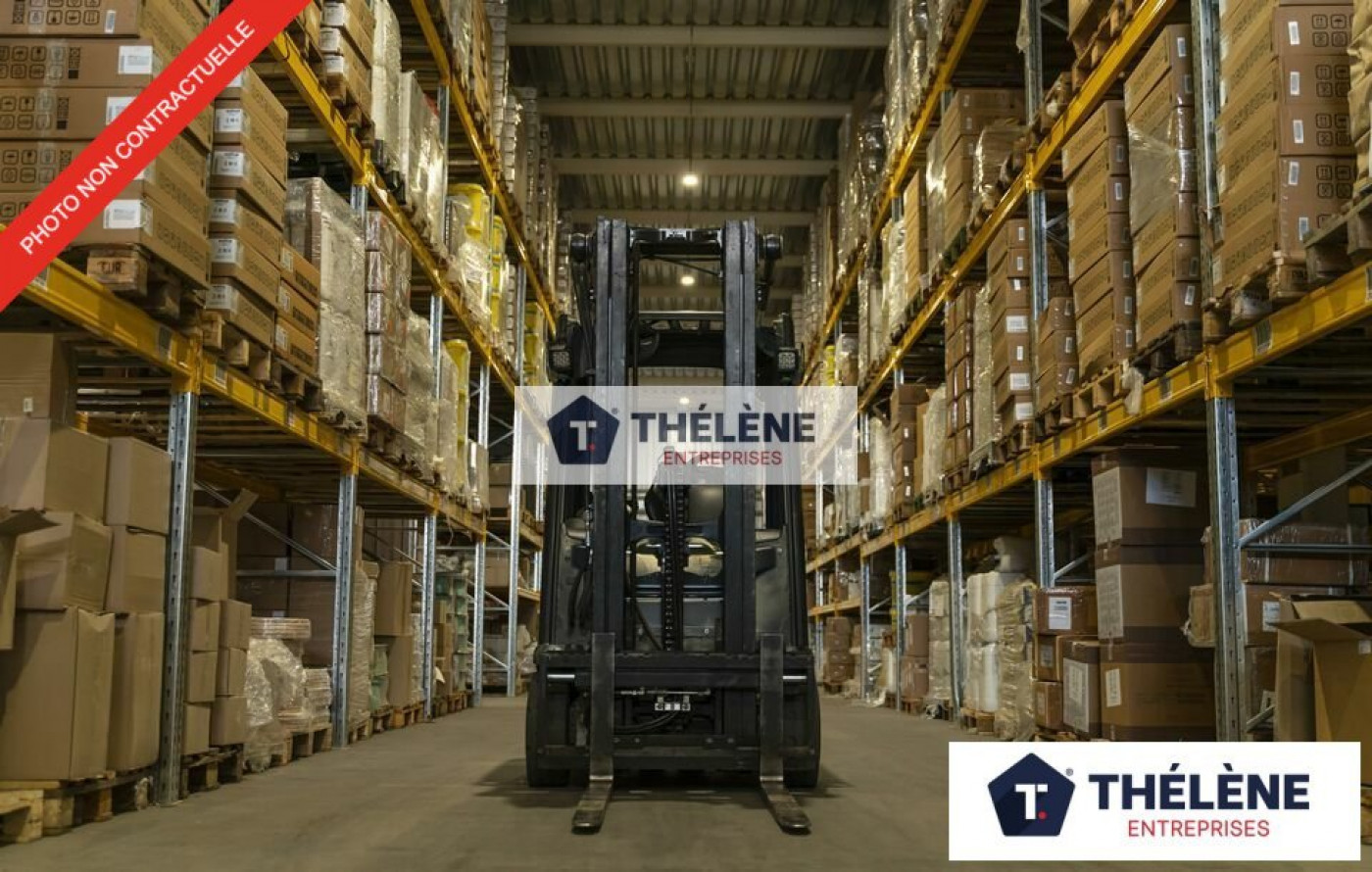 location Locaux d'activité Cournonsec - Photo 5