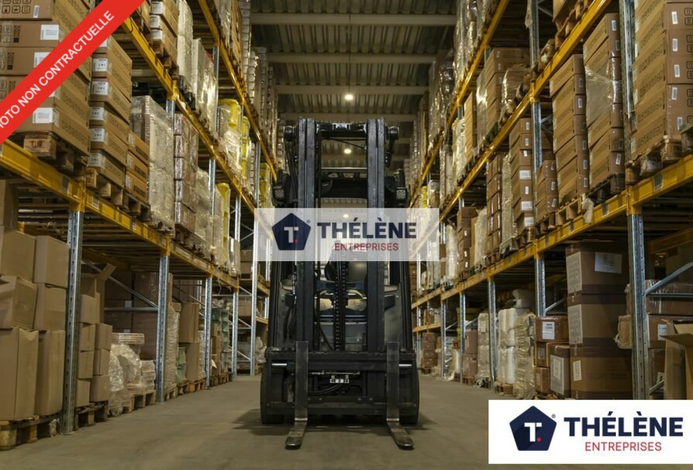 location Locaux d'activité Cournonsec - Photo 5