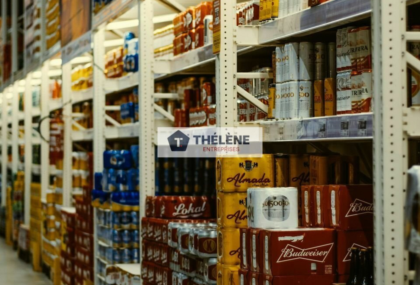 location Locaux d'activité Cournonsec - Photo 2