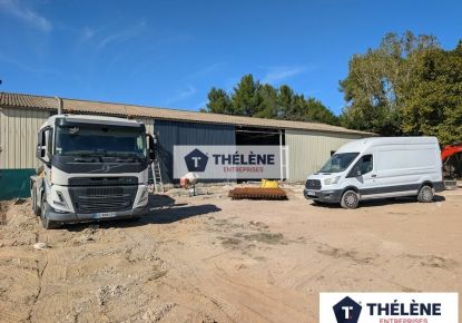 location Locaux d'activité Aimargues