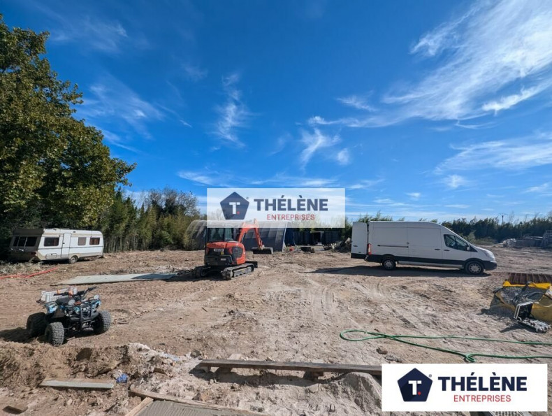 location Locaux d'activité Aimargues - Photo 3