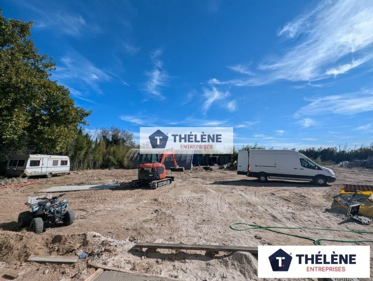 location Locaux d'activité Aimargues - Photo 2