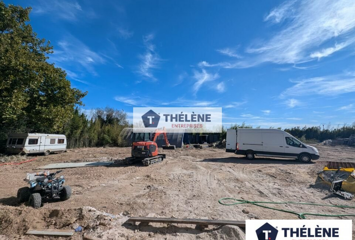 location Locaux d'activité Aimargues - Photo 5