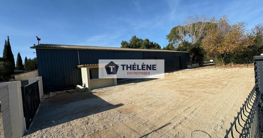 location Locaux d'activité Aimargues