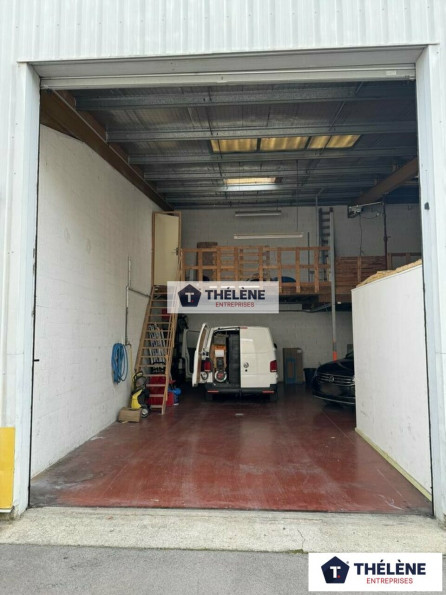 vente Locaux d'activité Mauguio - Photo 3