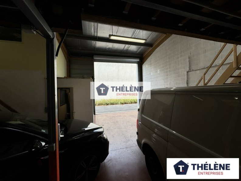vente Locaux d'activité Mauguio - Photo 4