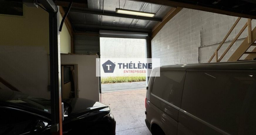 vente Locaux d'activité Mauguio