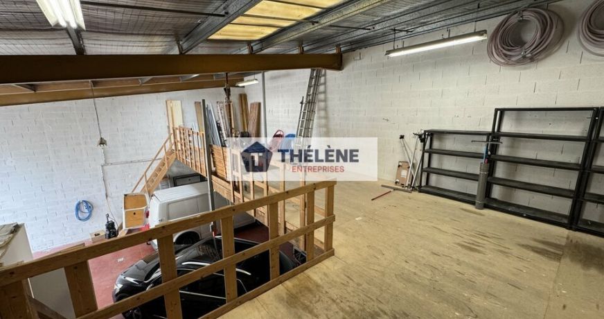 vente Locaux d'activité Mauguio