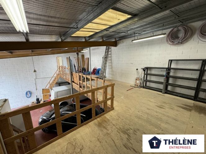 vente Locaux d'activité Mauguio