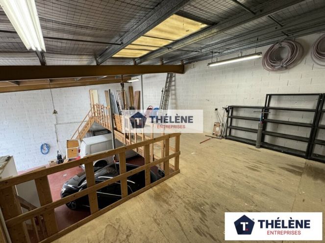 vente Locaux d'activité Mauguio