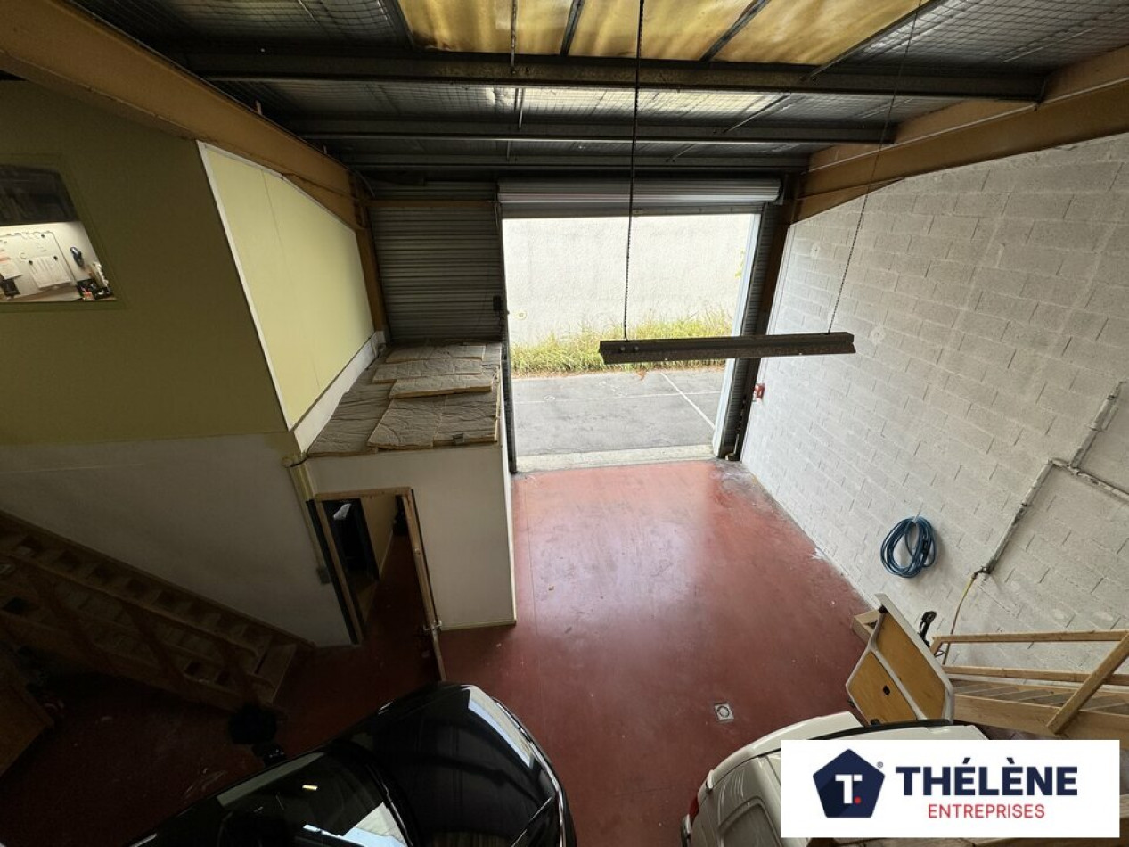 vente Locaux d'activité Mauguio - Photo 3
