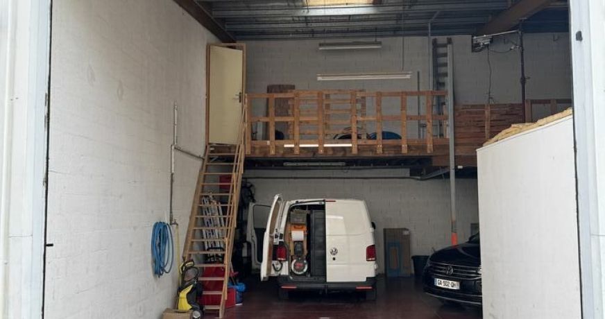 vente Locaux d'activité Mauguio