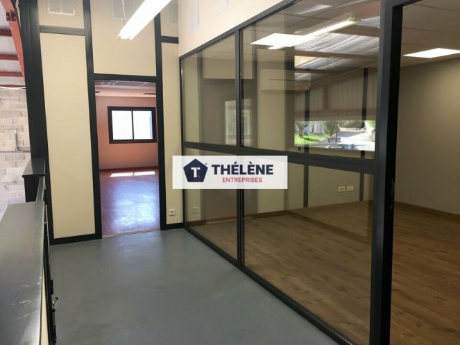 location Locaux d'activité Saint Jean De Vedas