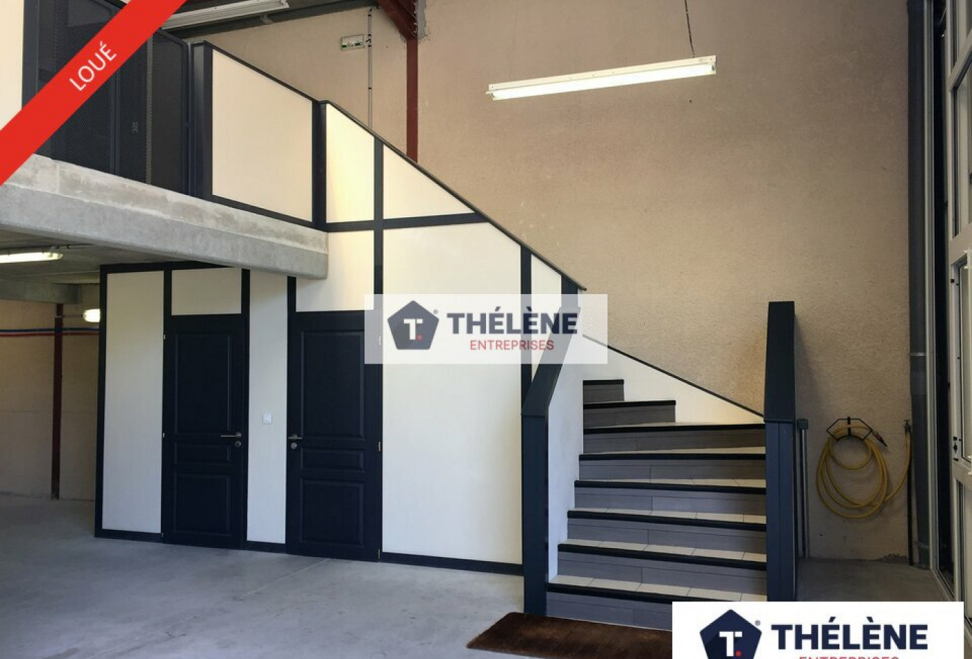 location Locaux d'activité Saint Jean De Vedas - Photo 5