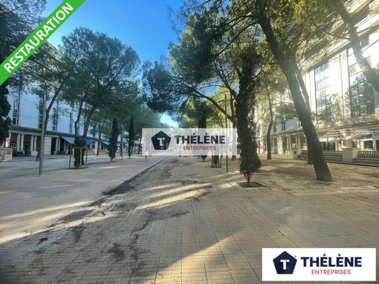 vente Local commercial Montpellier - Photo 3