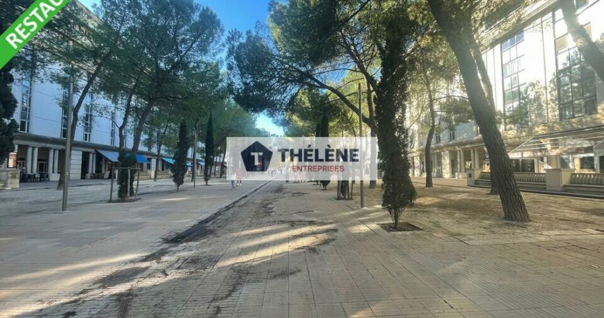 vente Local commercial Montpellier