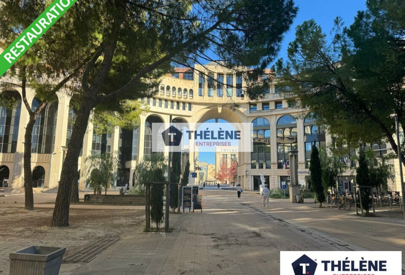 vente Local commercial Montpellier - Photo 1