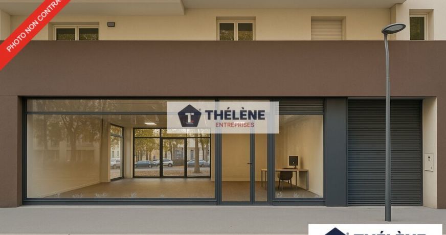 vente Bureau Montpellier