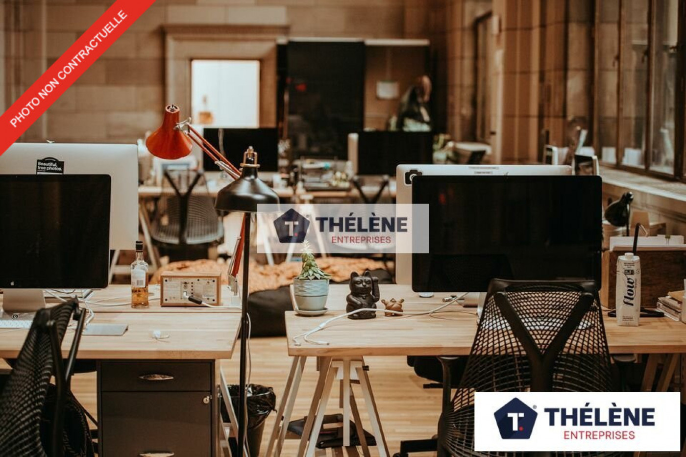 à vendre Bureau Montpellier - Photo 2