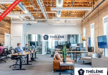 vente Bureau Montpellier