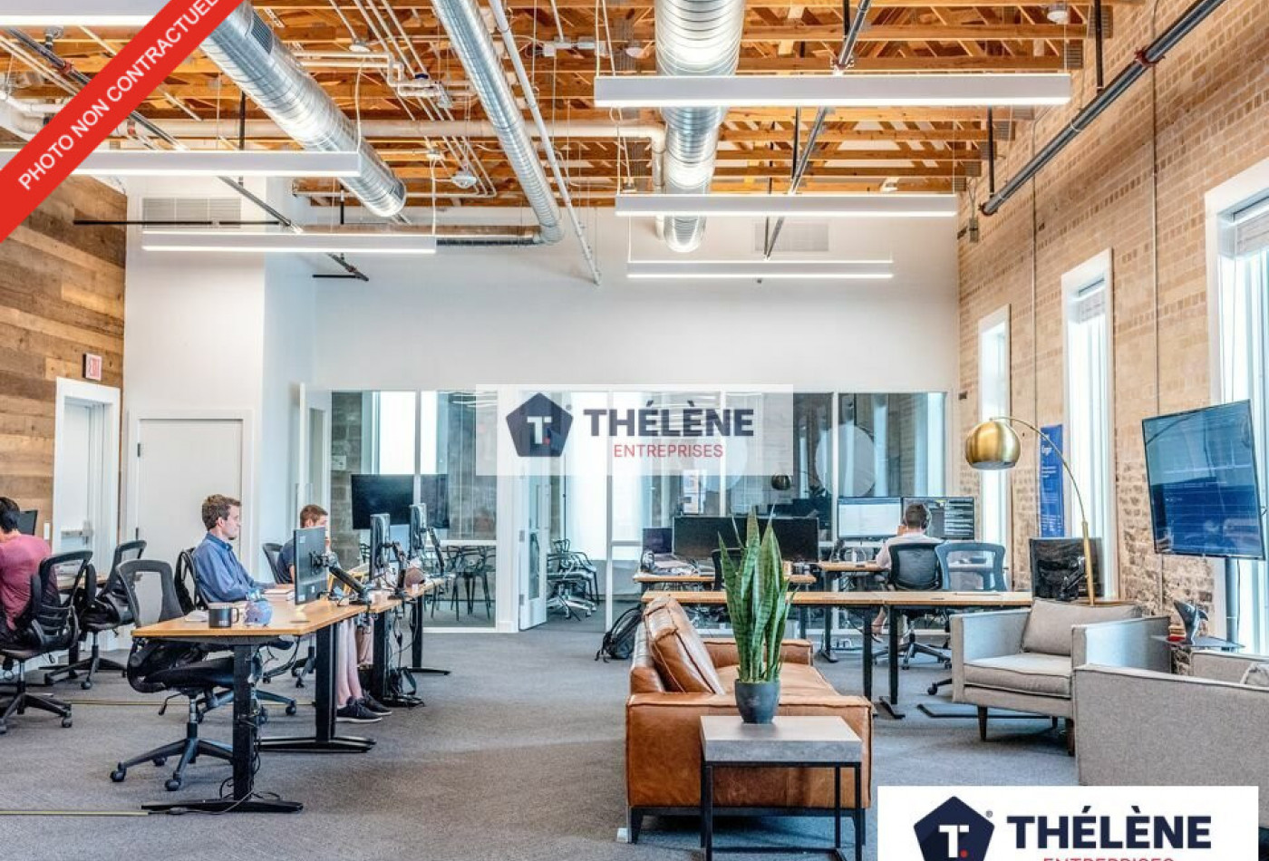vente Bureau Montpellier - Photo 1