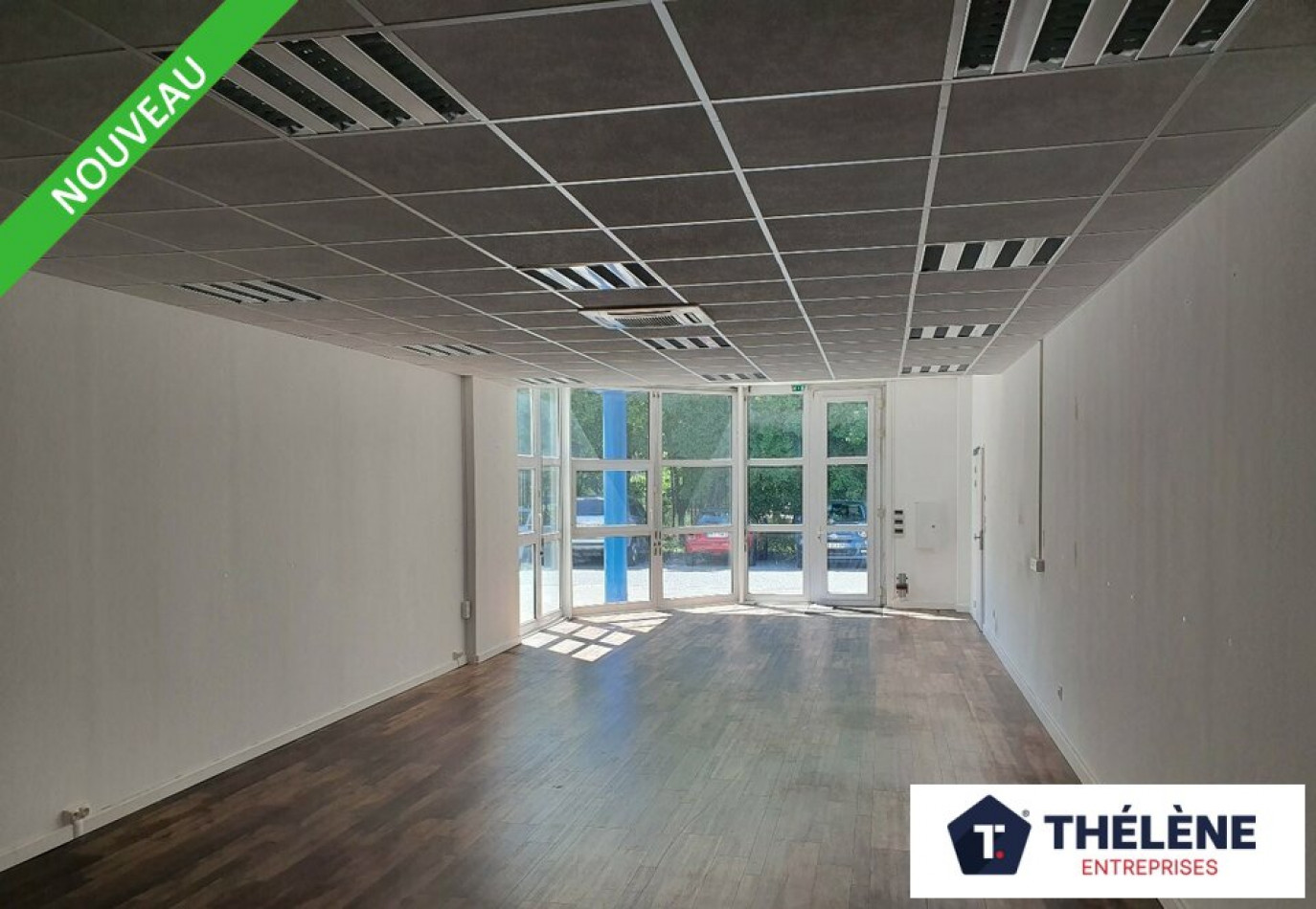 location Locaux d'activité Montpellier - Photo 1