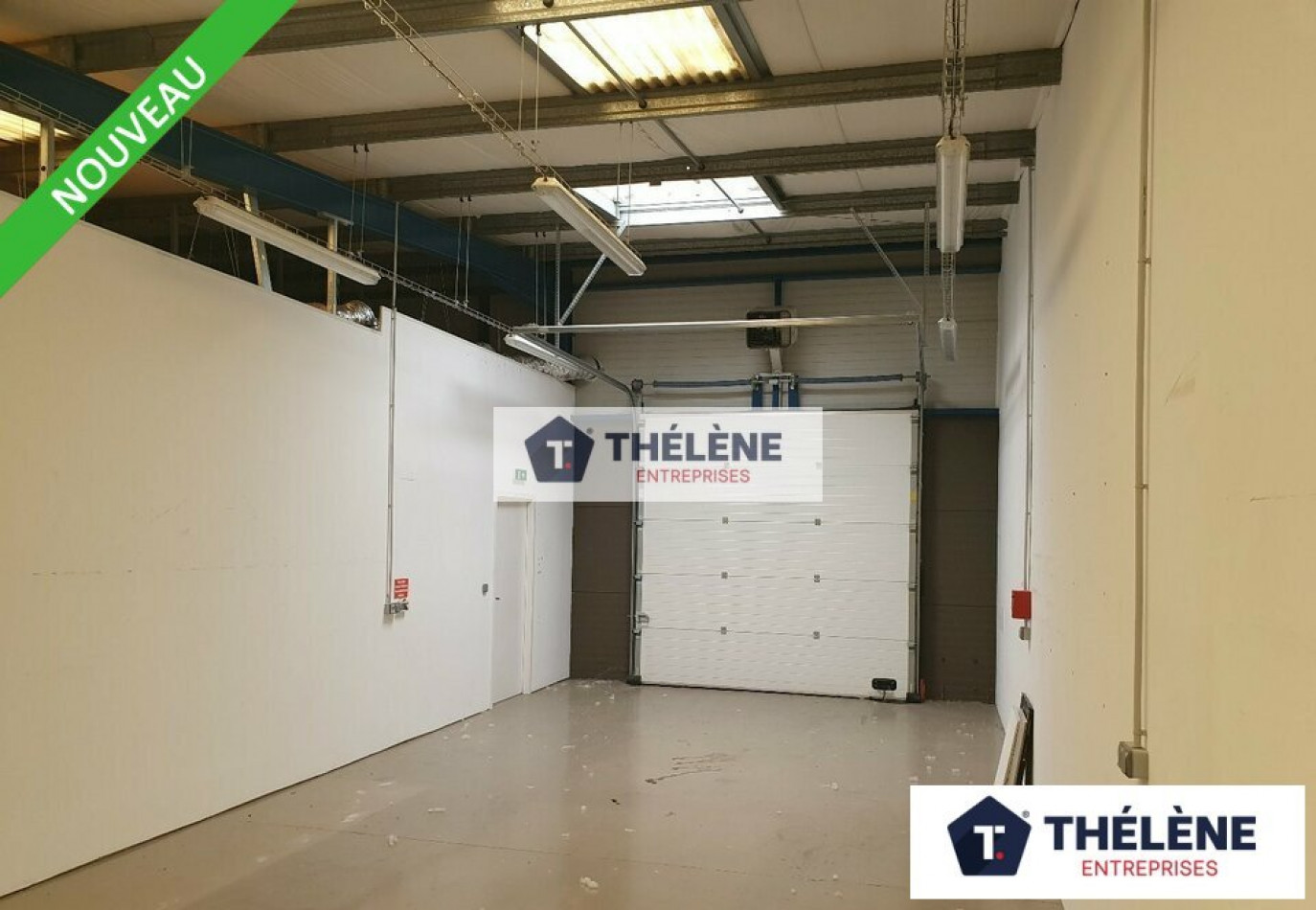 location Locaux d'activité Montpellier - Photo 1
