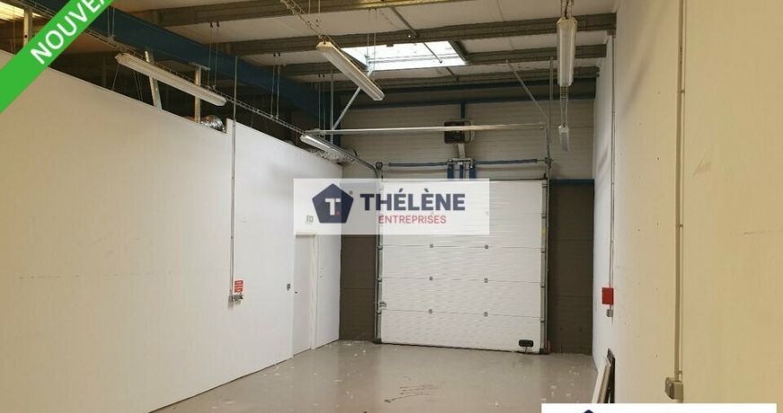 location Locaux d'activité Montpellier