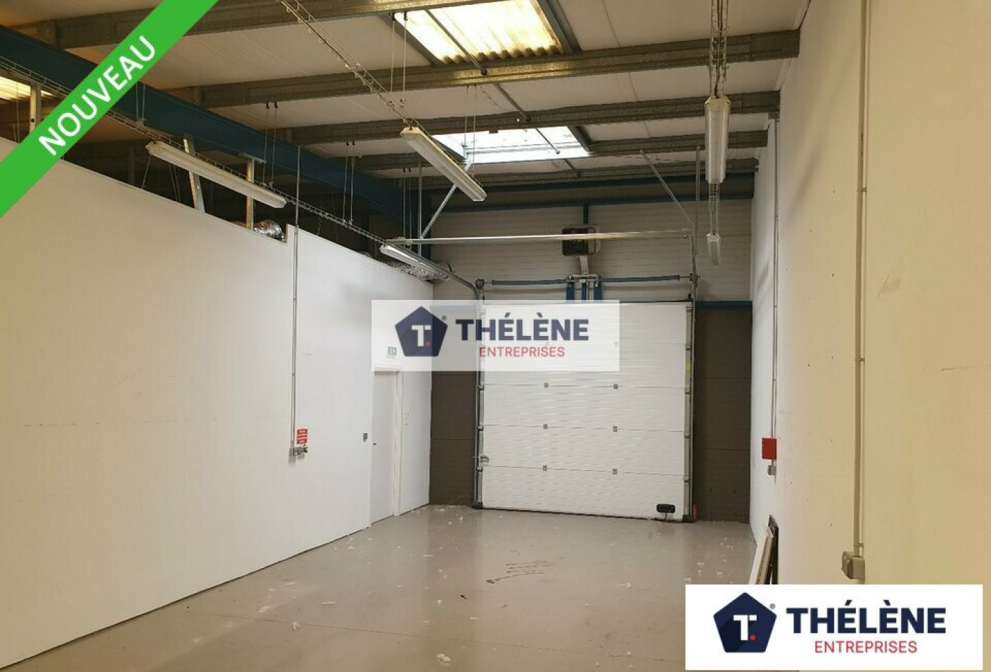 location Locaux d'activité Montpellier - Photo 3