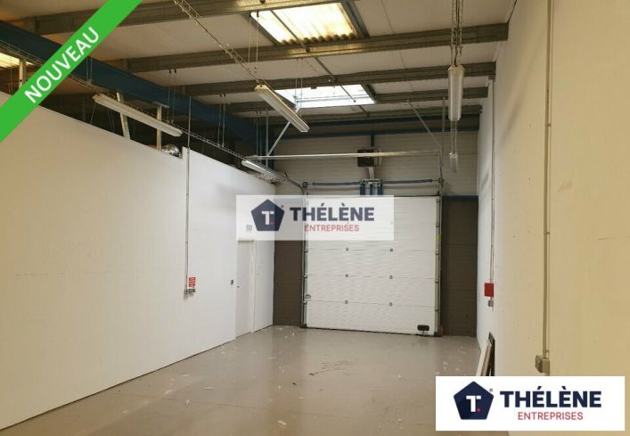 location Locaux d'activité Montpellier