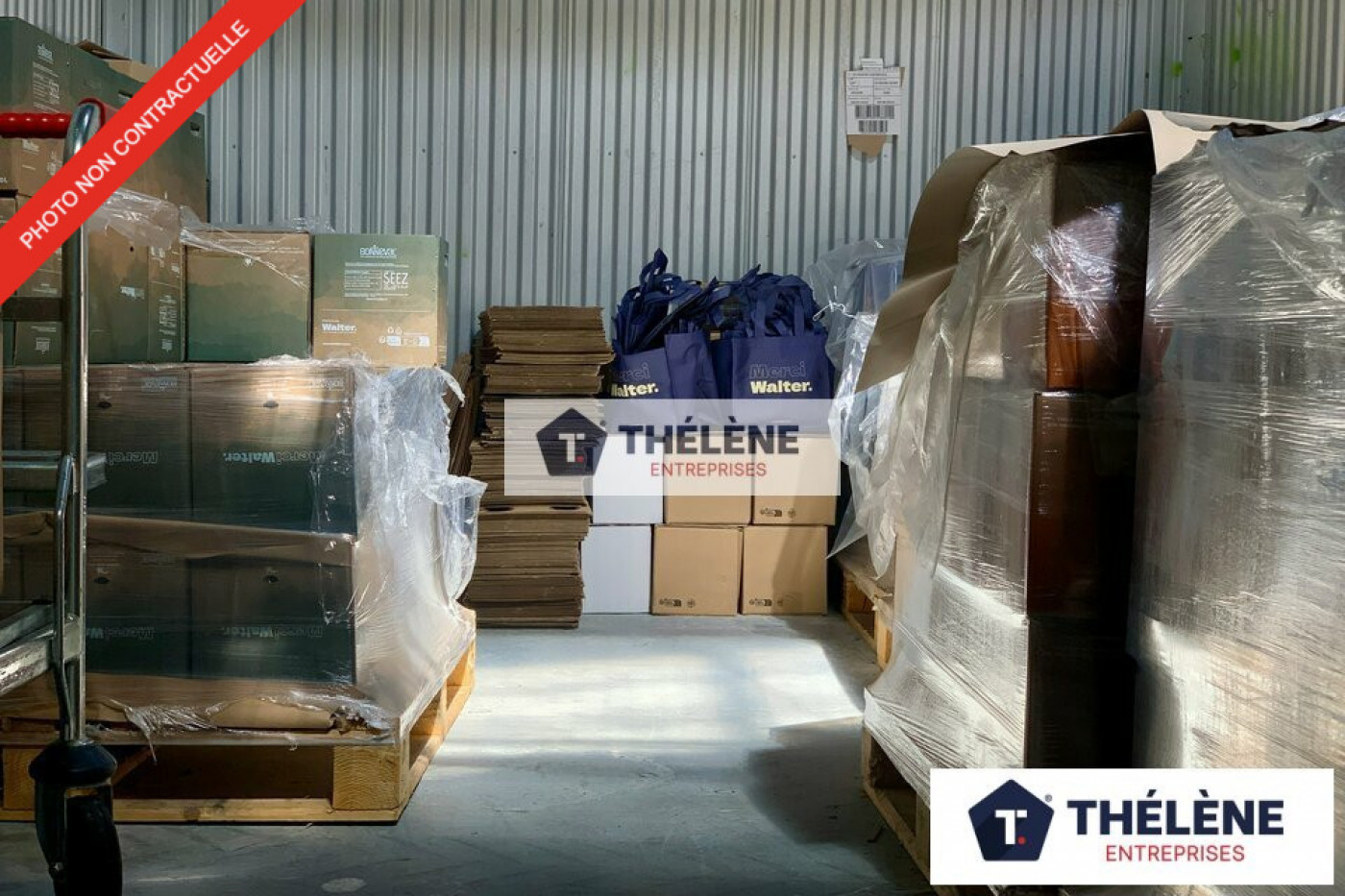 location Locaux d'activité Montpellier - Photo 4