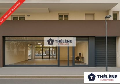 vente Local commercial Lunel