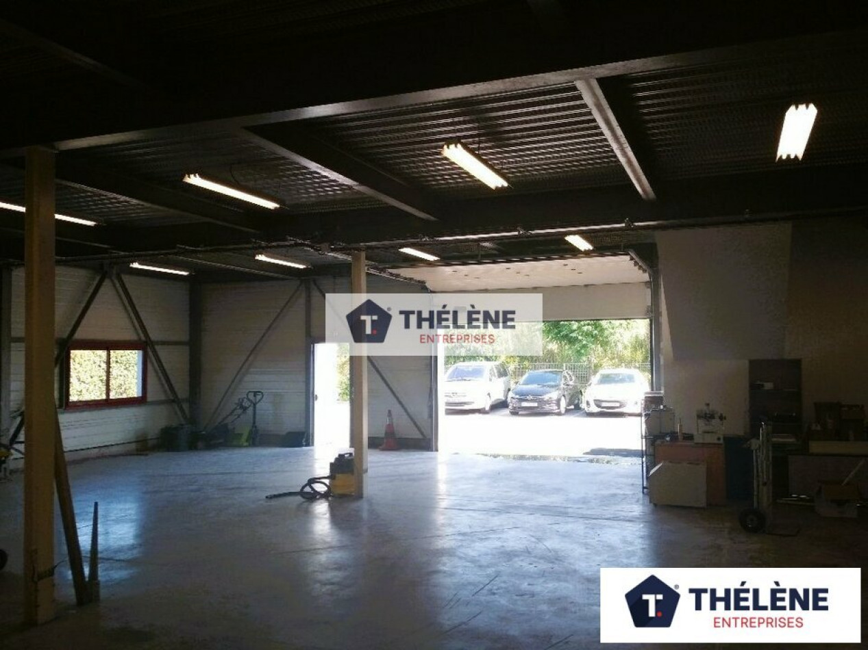location Locaux d'activité Perols - Photo 3