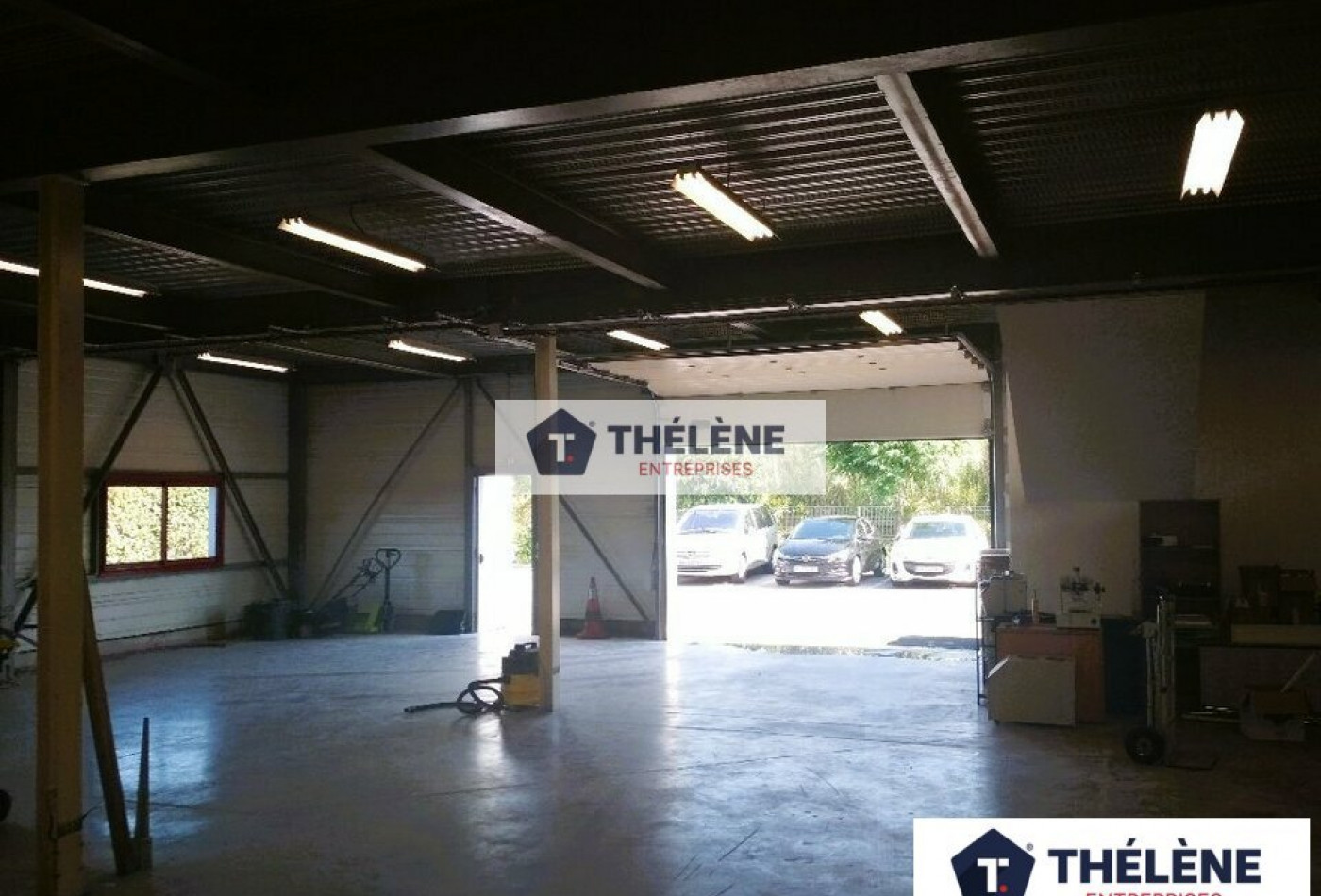 location Locaux d'activité Perols - Photo 3