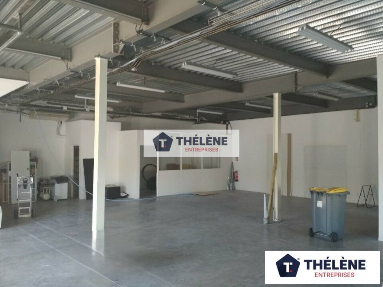 location Locaux d'activité Perols - Photo 2