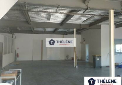 location Locaux d'activité Perols