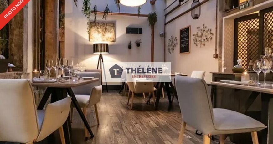 vente Local commercial Montpellier