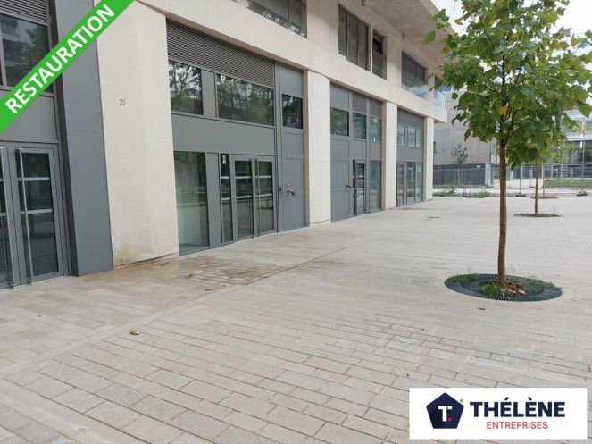 vente Local commercial Montpellier