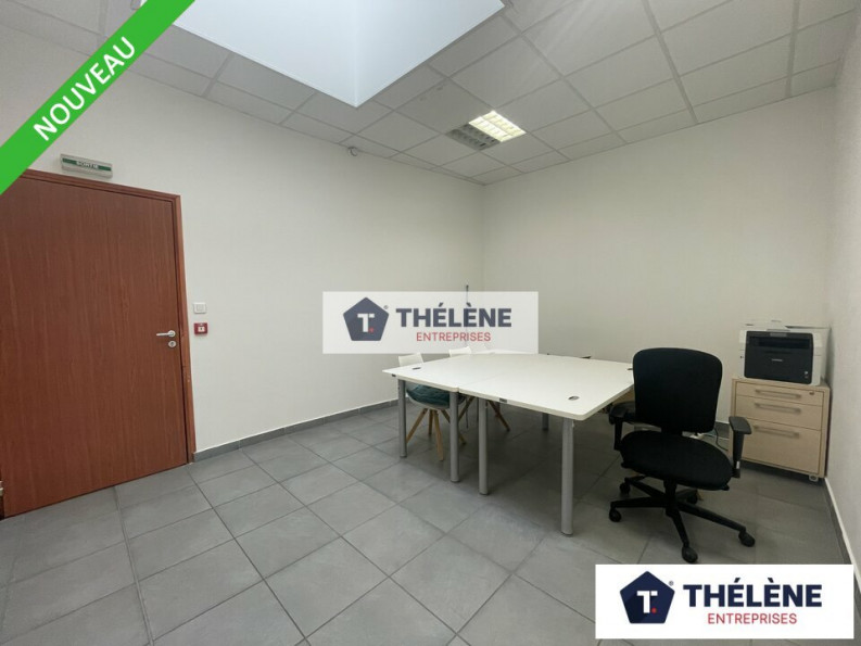 location Bureau Castelnau Le Lez - Photo 2