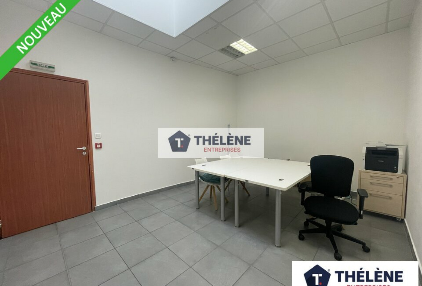 location Bureau Castelnau Le Lez - Photo 2