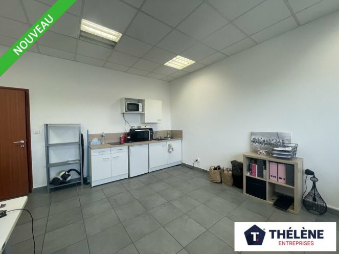 location Bureau Castelnau Le Lez